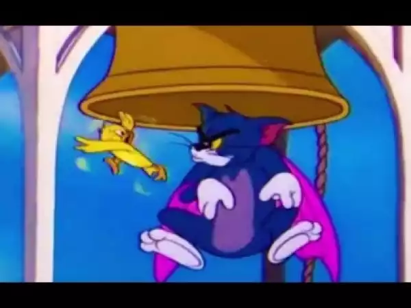Video: Tom And Jerry - English Episodes, The Flying Cat Key Mawe